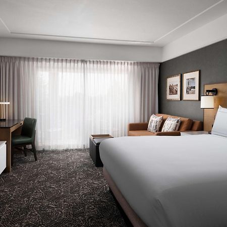 Hilton Stockton Hotel Eksteriør billede
