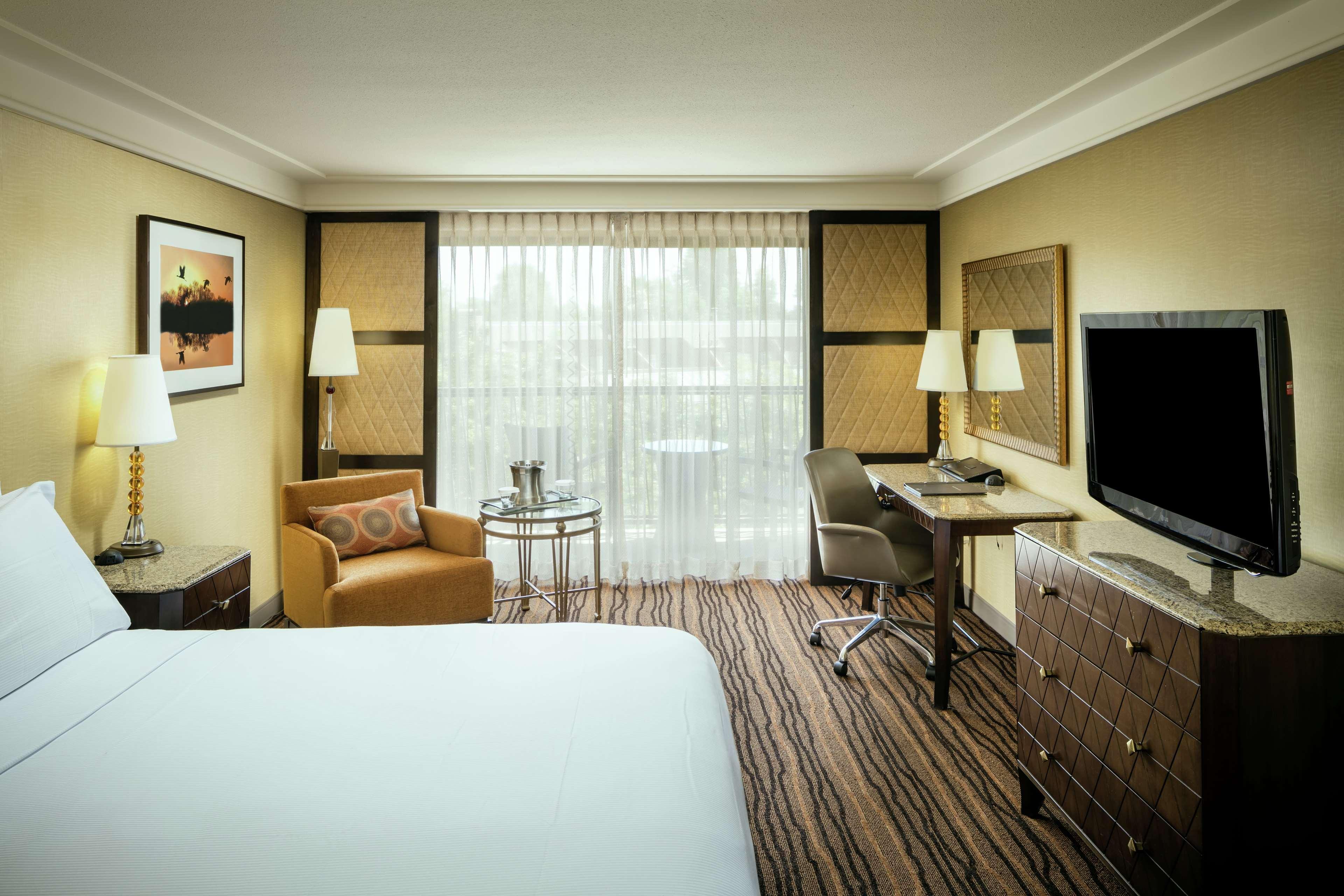 Hilton Stockton Hotel Eksteriør billede
