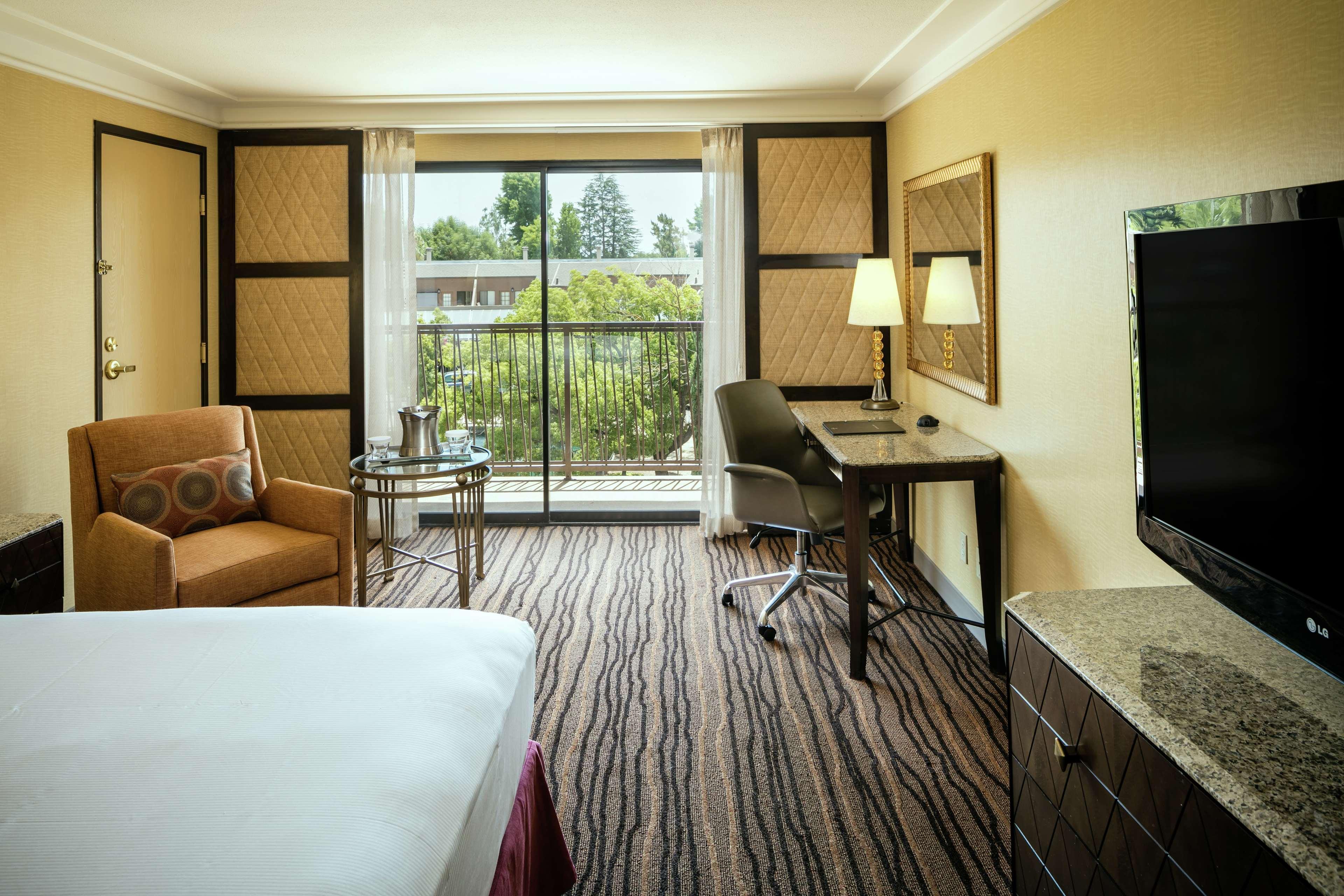 Hilton Stockton Hotel Eksteriør billede