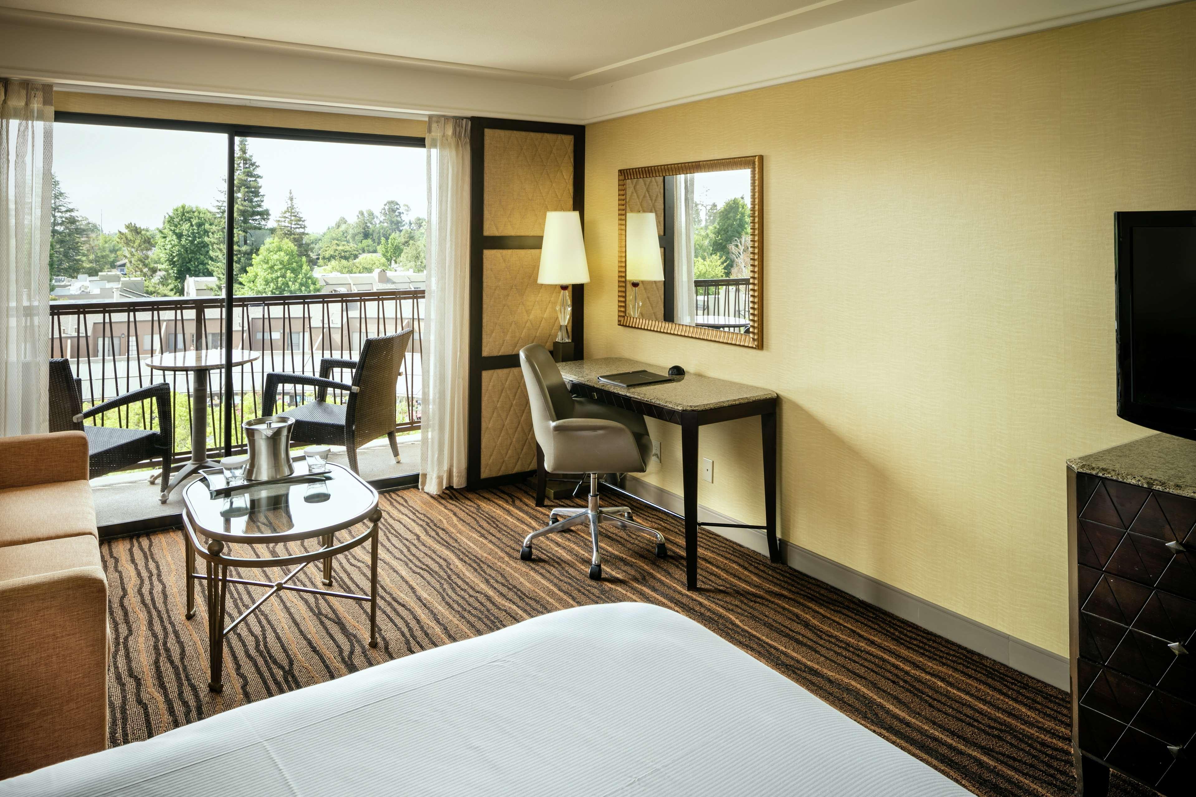 Hilton Stockton Hotel Eksteriør billede