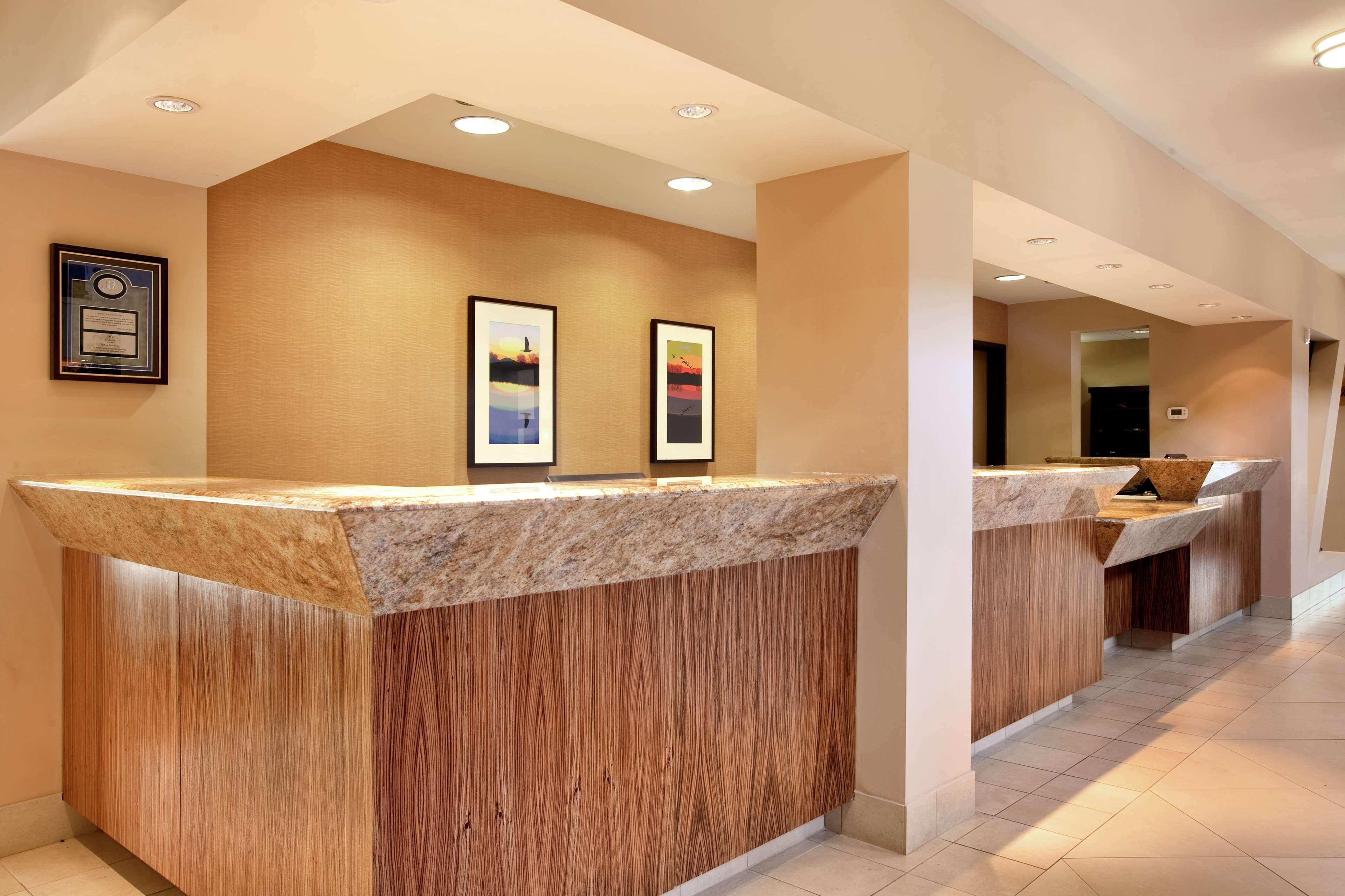 Hilton Stockton Hotel Eksteriør billede