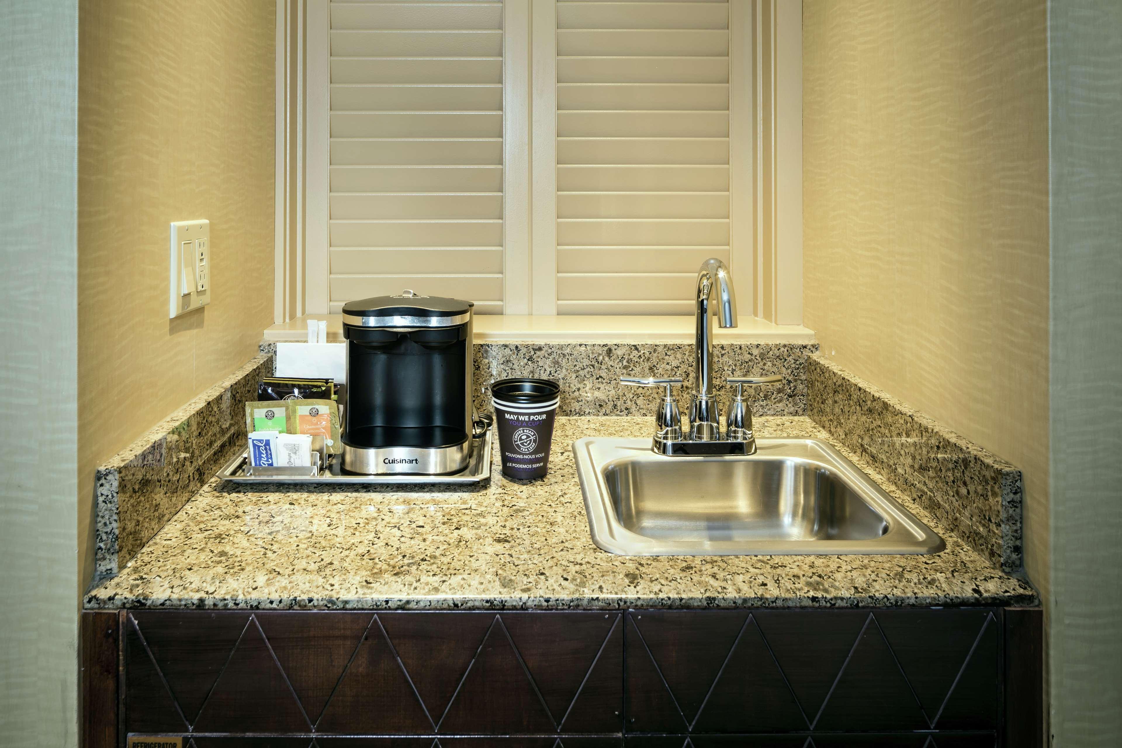 Hilton Stockton Hotel Eksteriør billede
