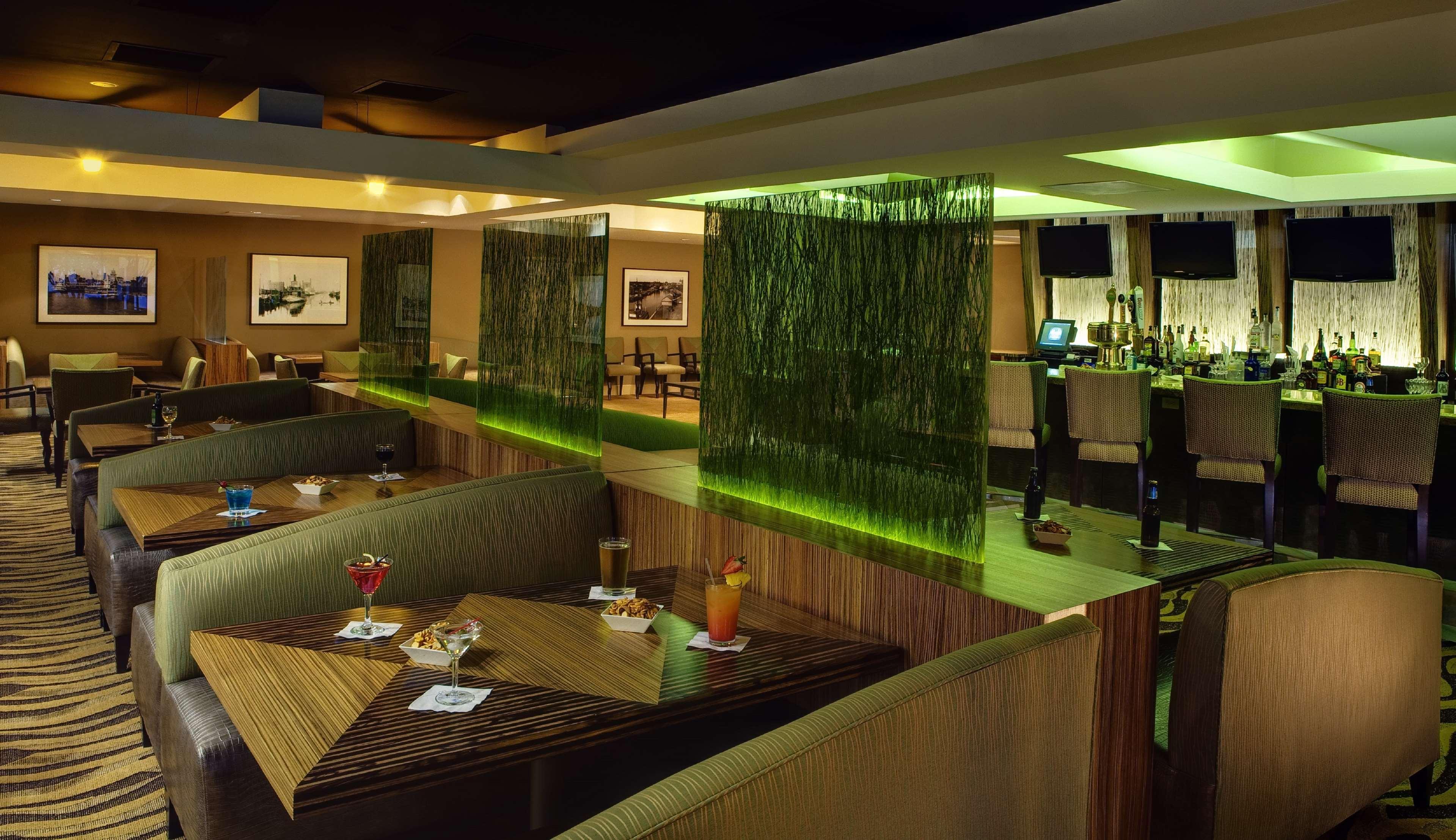 Hilton Stockton Hotel Eksteriør billede