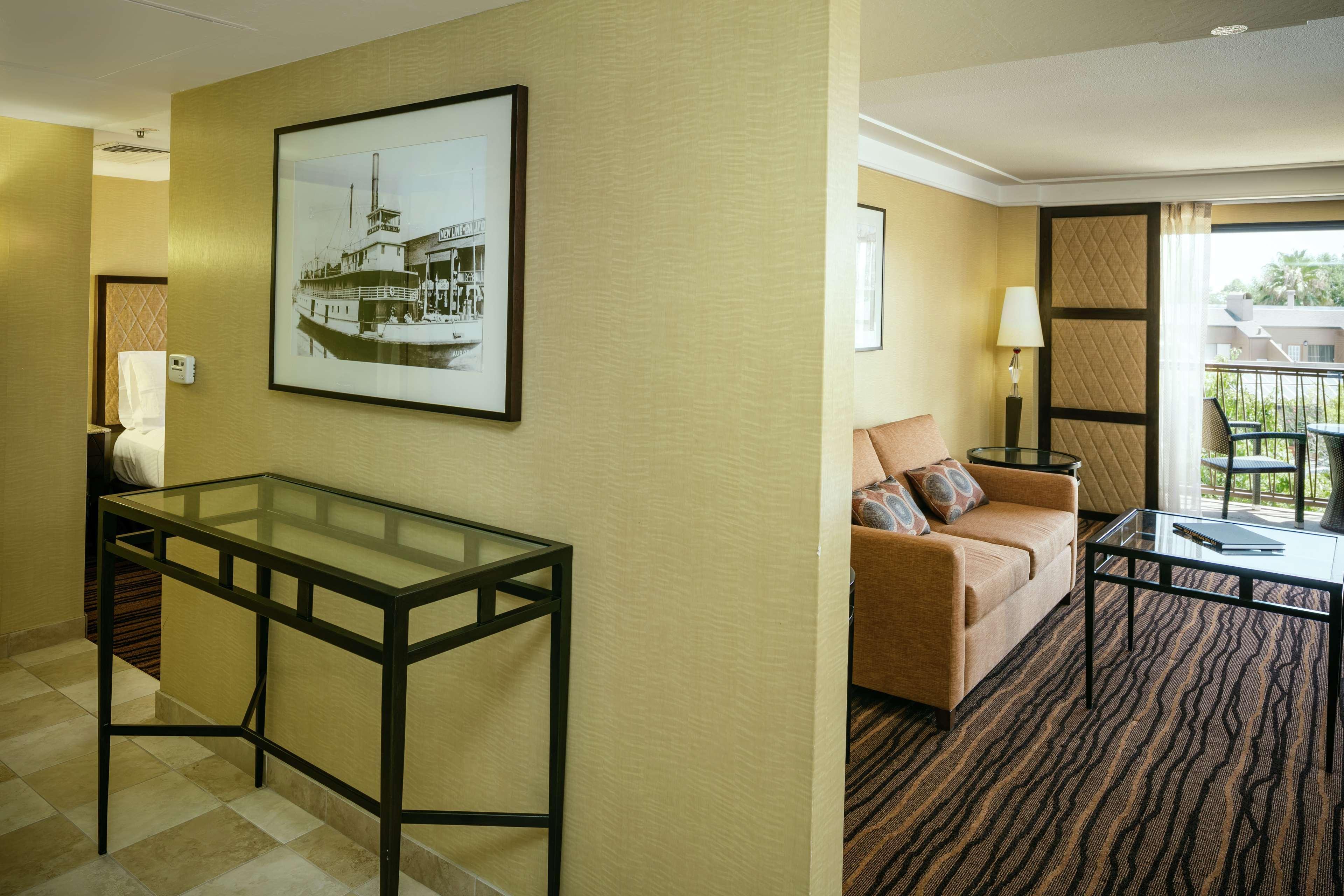 Hilton Stockton Hotel Eksteriør billede