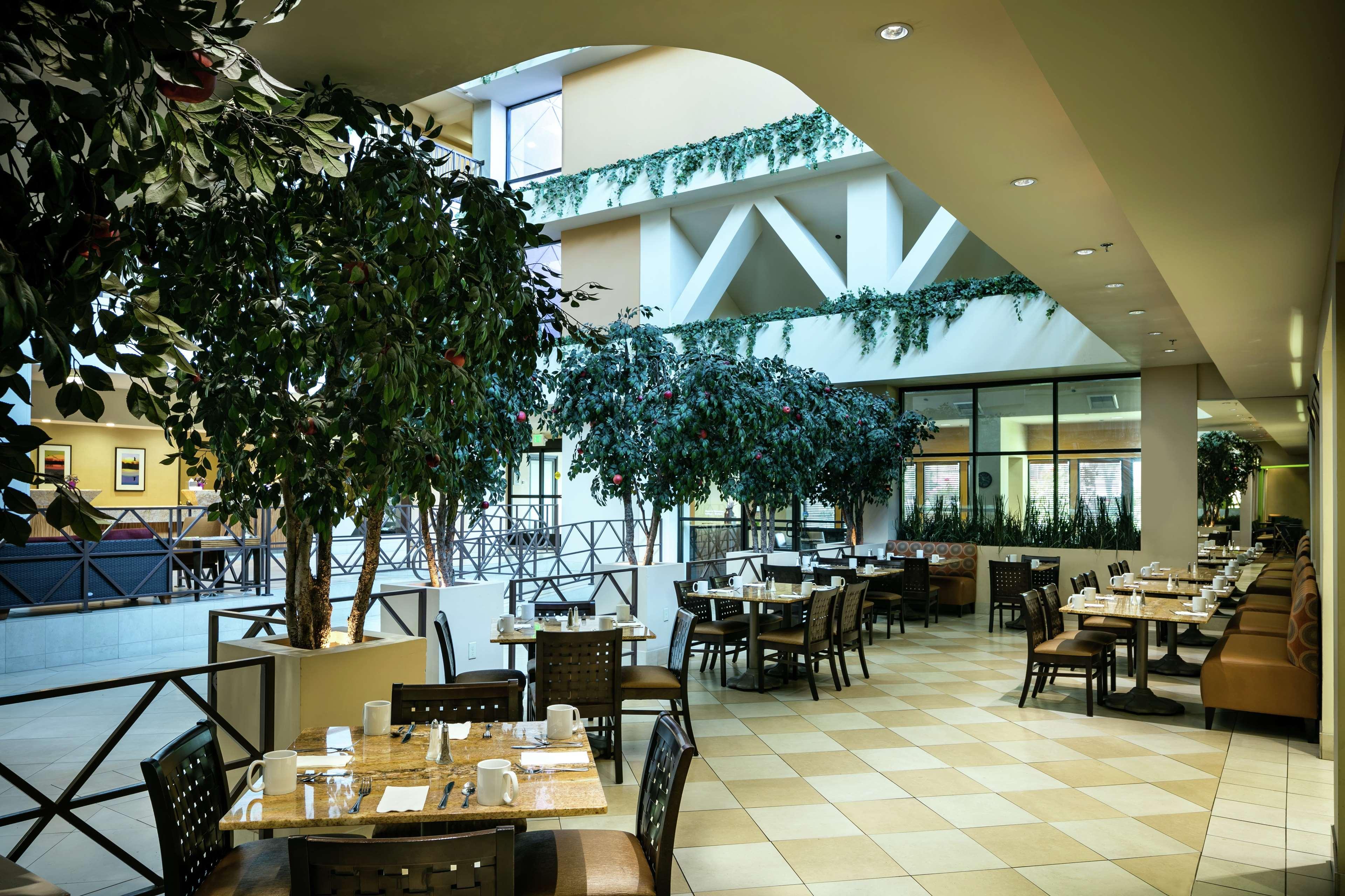 Hilton Stockton Hotel Eksteriør billede