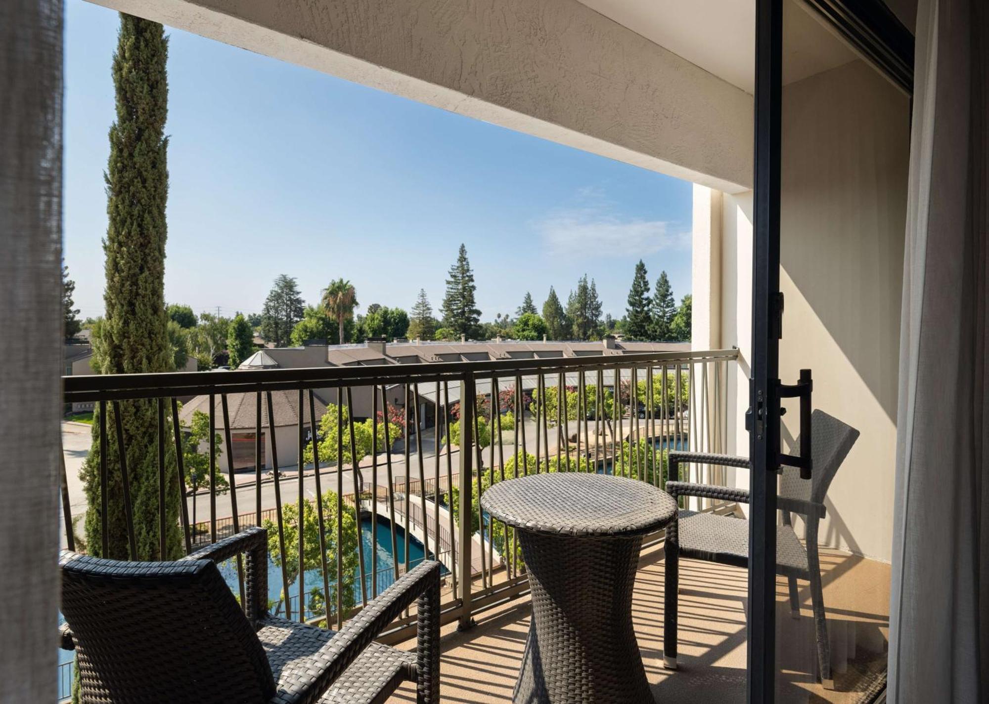 Hilton Stockton Hotel Eksteriør billede