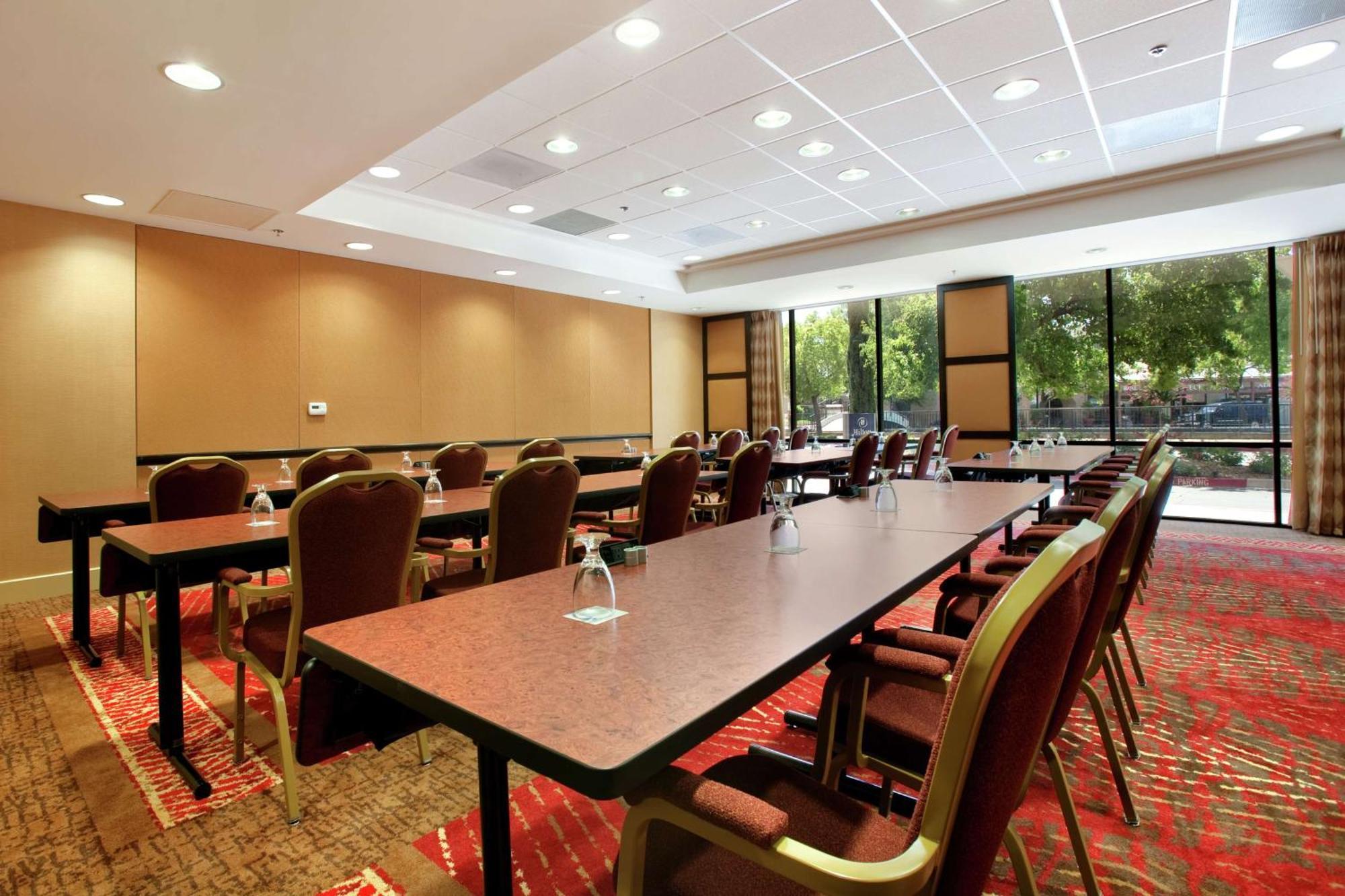 Hilton Stockton Hotel Eksteriør billede