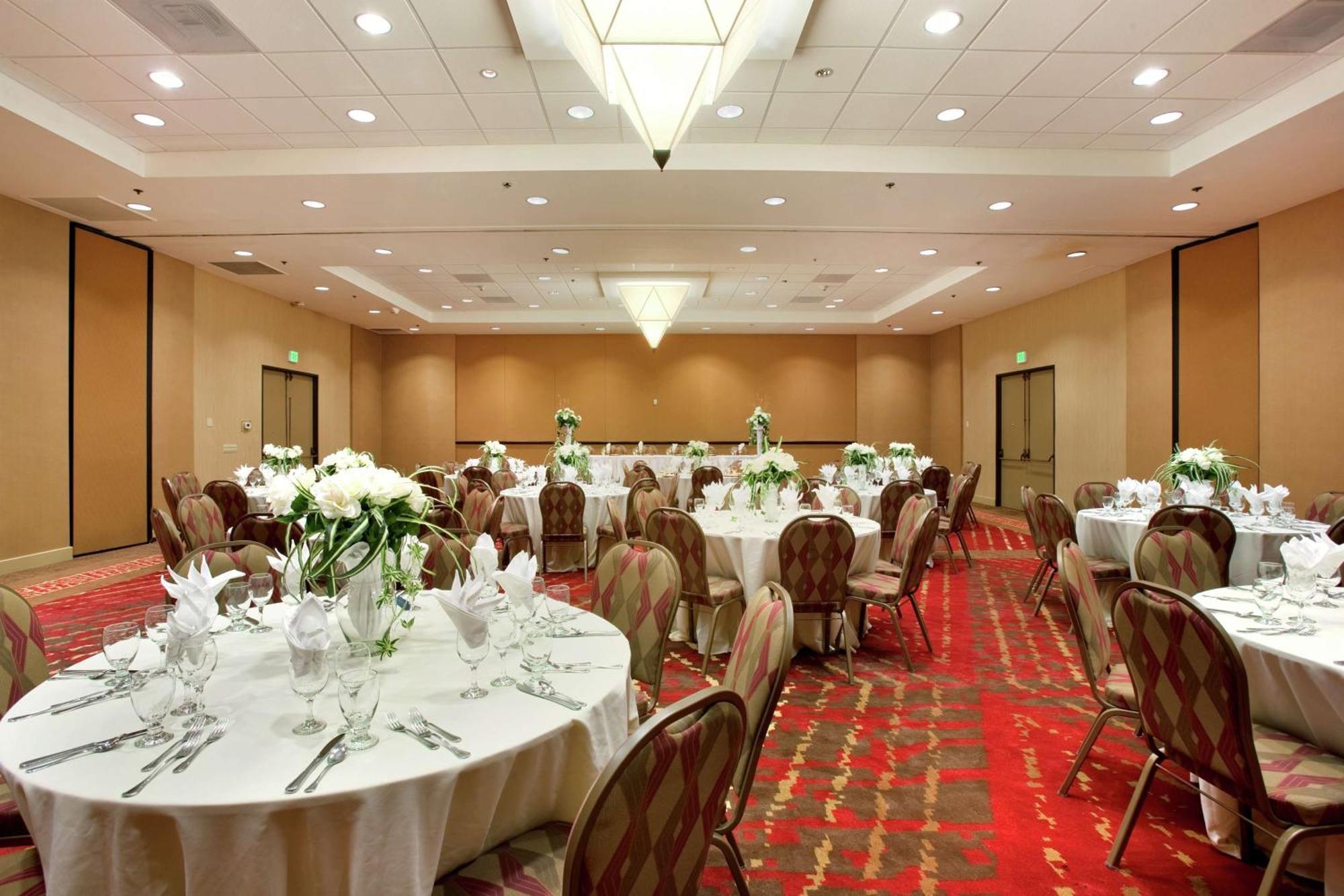 Hilton Stockton Hotel Eksteriør billede