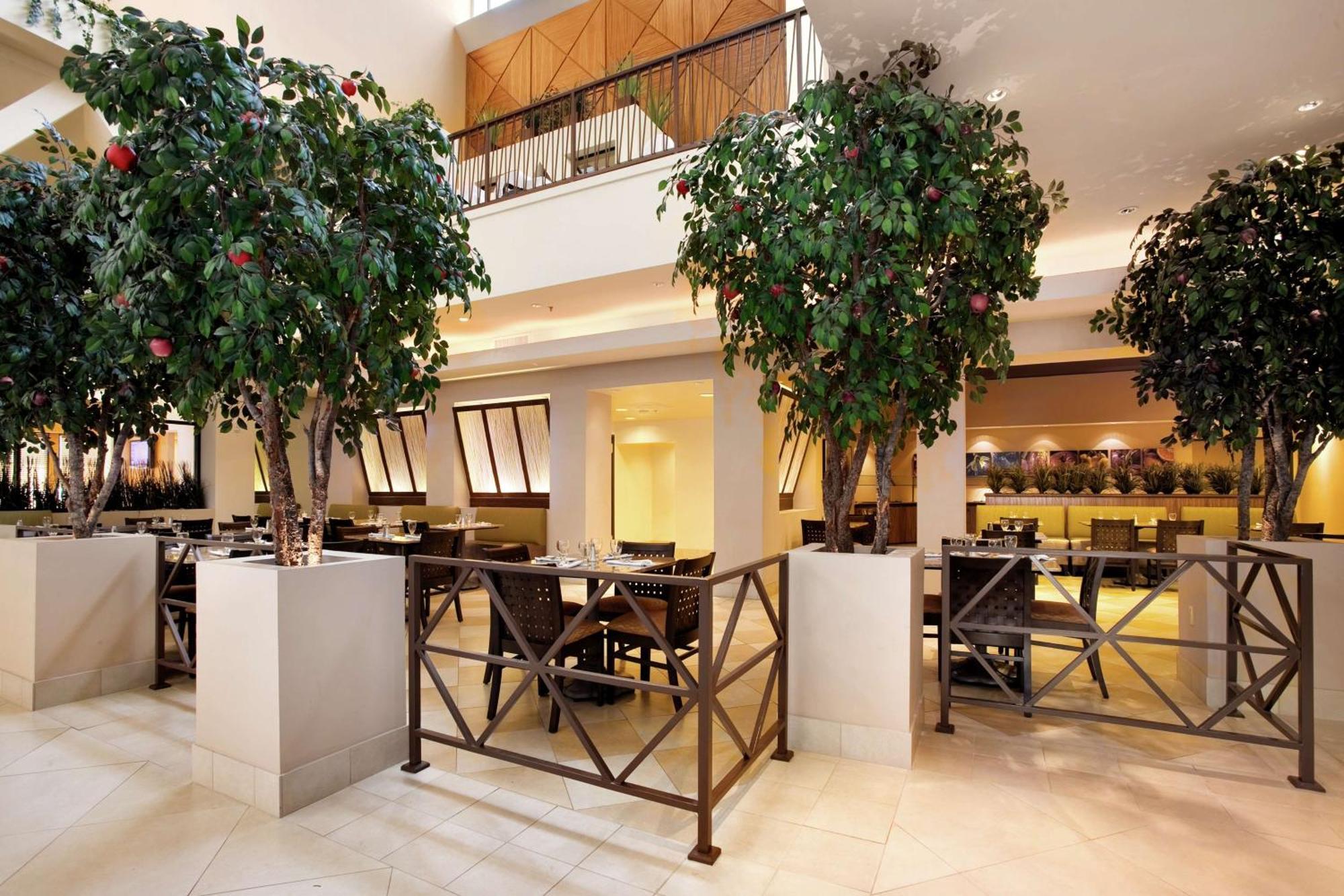 Hilton Stockton Hotel Eksteriør billede