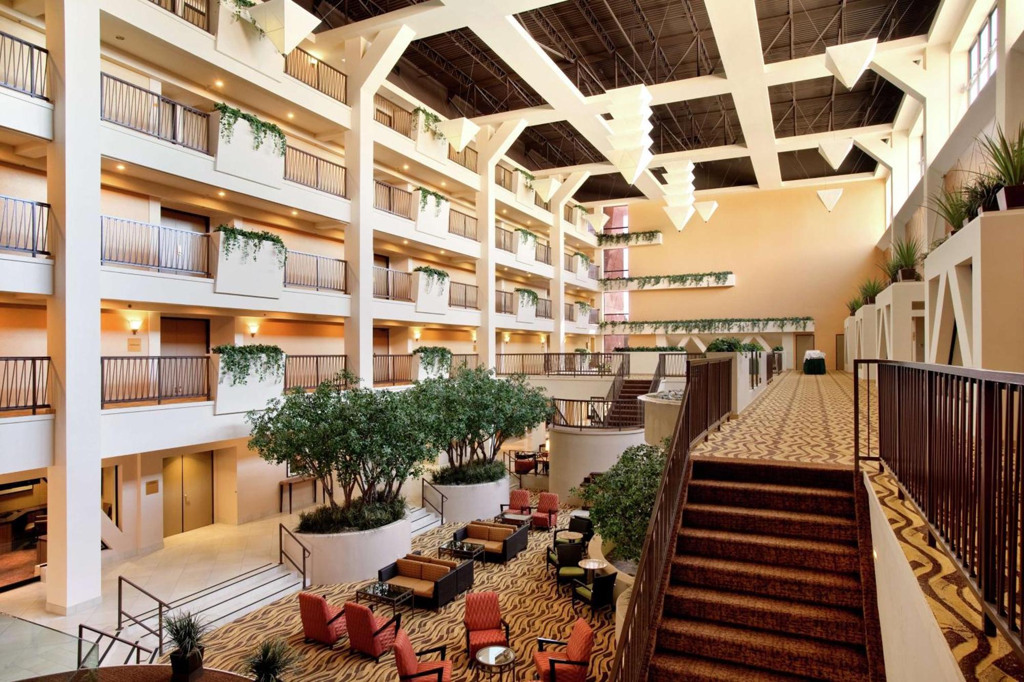 Hilton Stockton Hotel Eksteriør billede