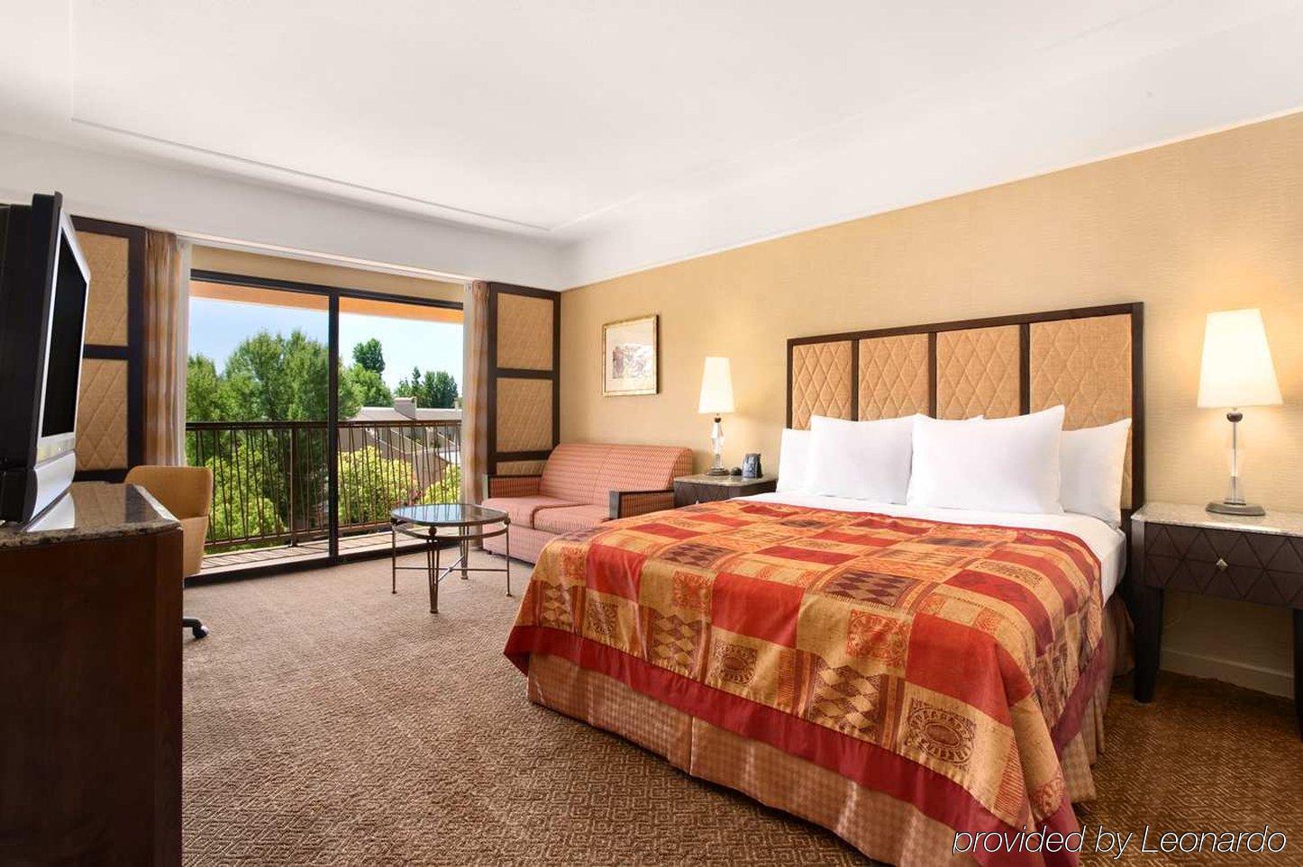 Hilton Stockton Hotel Værelse billede
