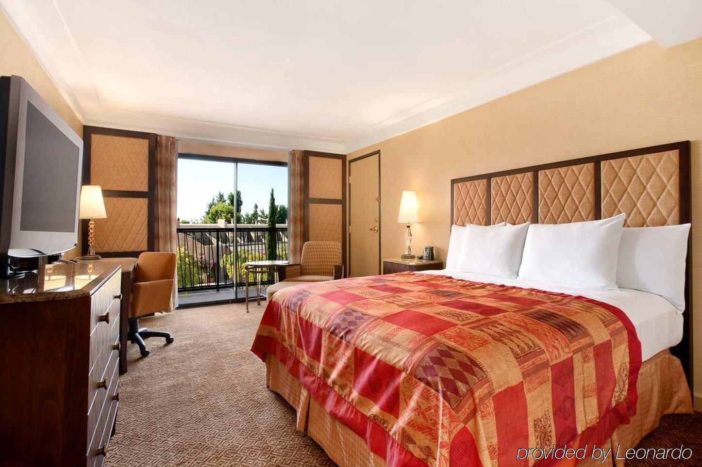 Hilton Stockton Hotel Værelse billede