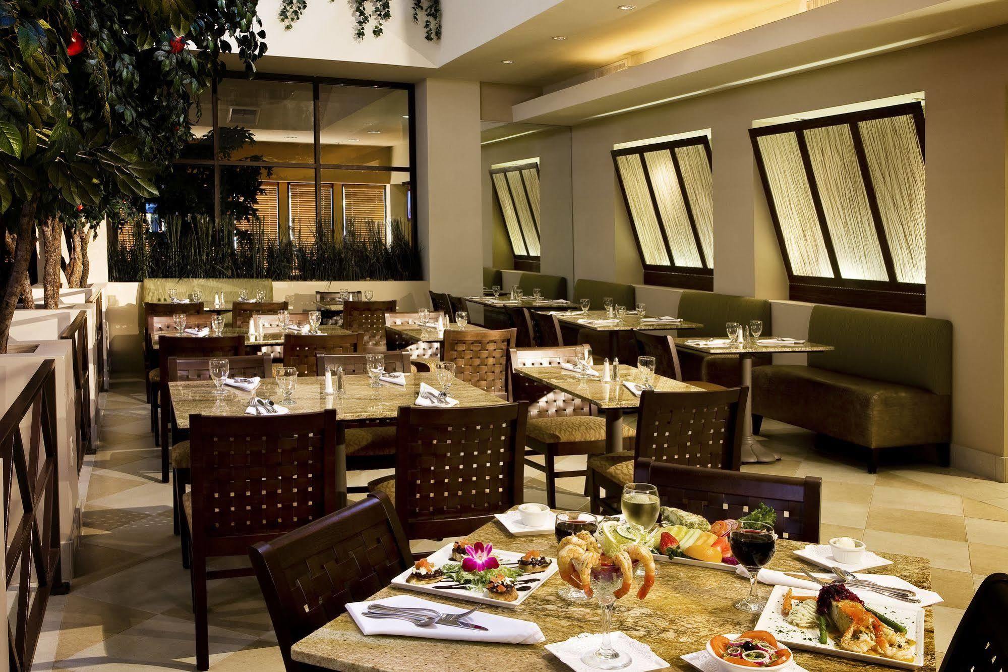 Hilton Stockton Hotel Eksteriør billede