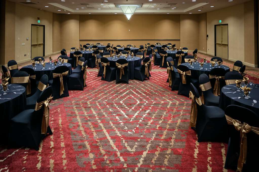 Hilton Stockton Hotel Faciliteter billede