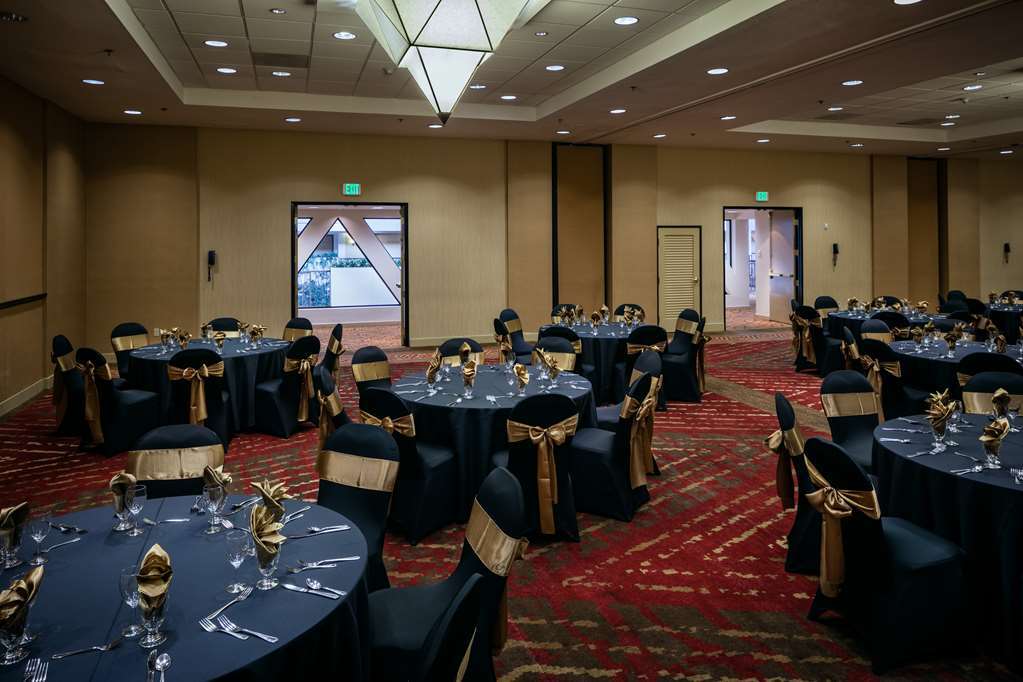 Hilton Stockton Hotel Faciliteter billede
